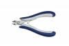 Teborg Wire Cutters  <br> Small Tapered Head <br> Full Flush Cut 5" <br> Switzerland